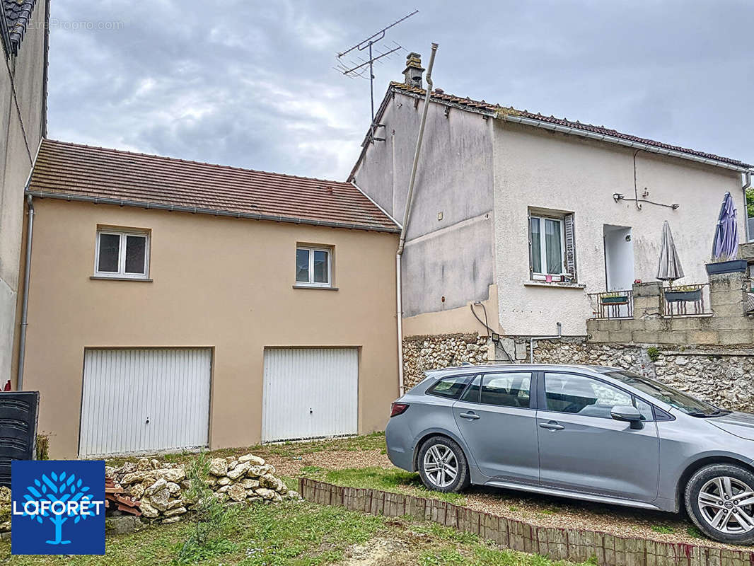 Maison à FRANCOURVILLE