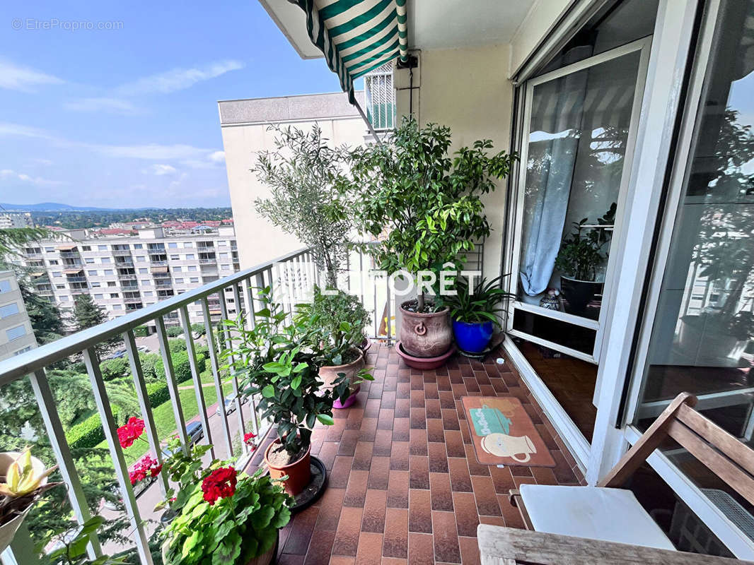 Appartement à LYON-5E