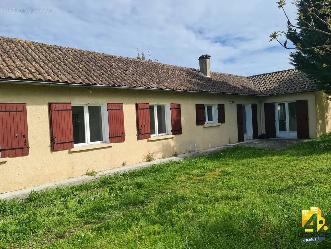 Maison à BERGERAC