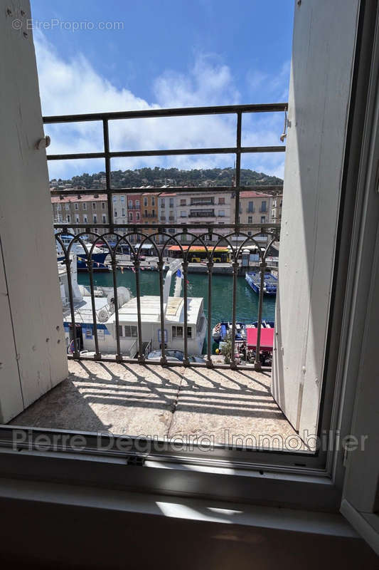 Appartement à SETE