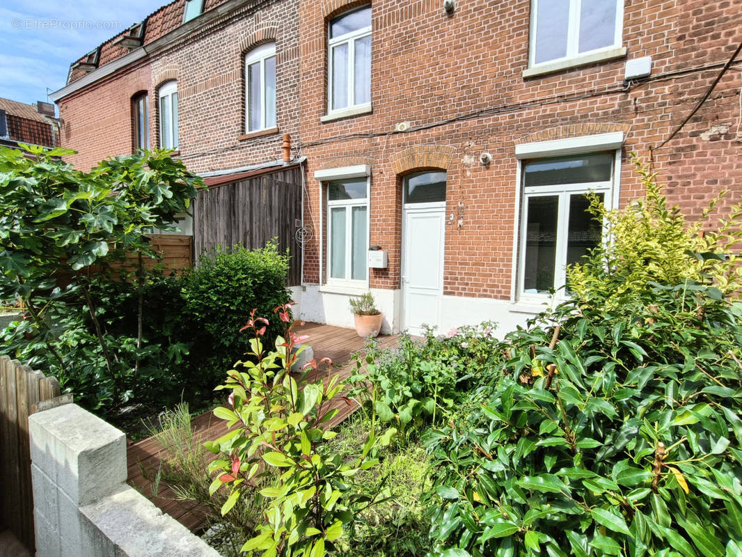 Maison à TOURCOING