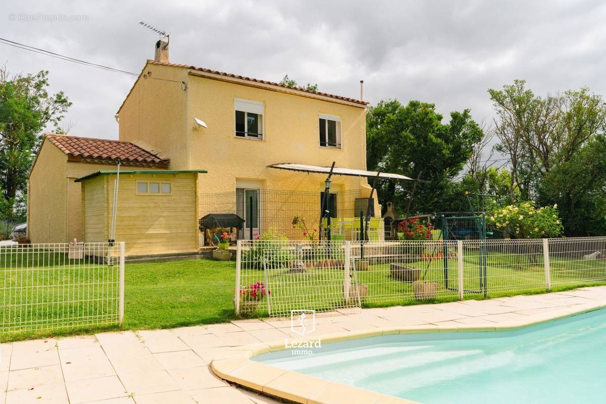 Maison à CASTELNAUDARY