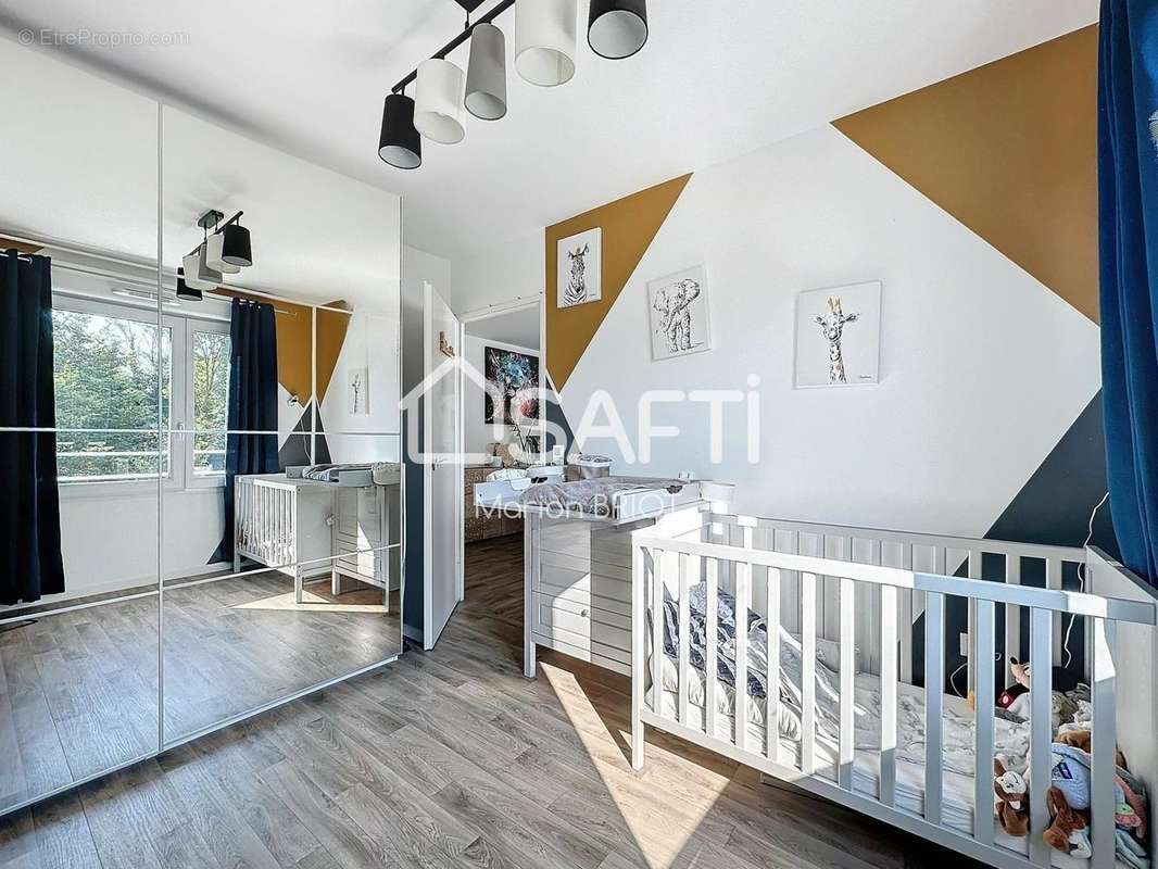 Photo 2 - Appartement à SAINT-OUEN-L&#039;AUMONE