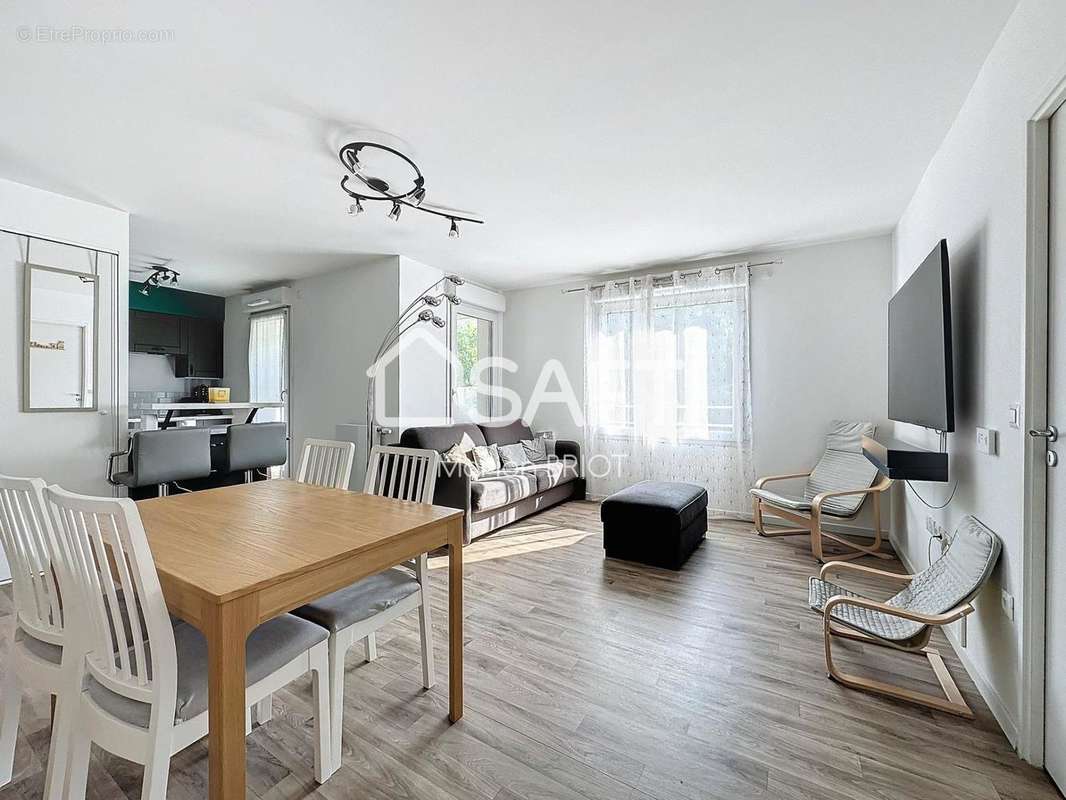 Photo 2 - Appartement à SAINT-OUEN-L&#039;AUMONE