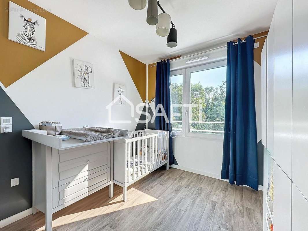 Photo 3 - Appartement à SAINT-OUEN-L&#039;AUMONE