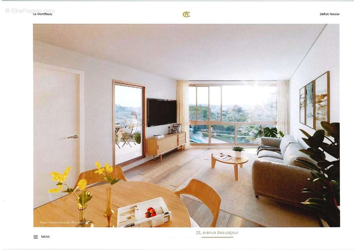 Appartement à CANNES