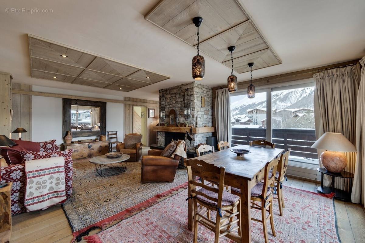 Appartement à VAL-D&#039;ISERE