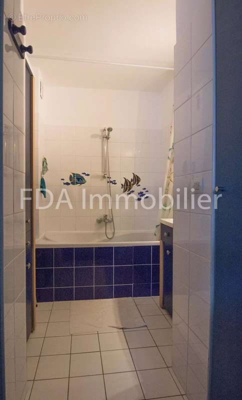 Appartement à PARIS-12E