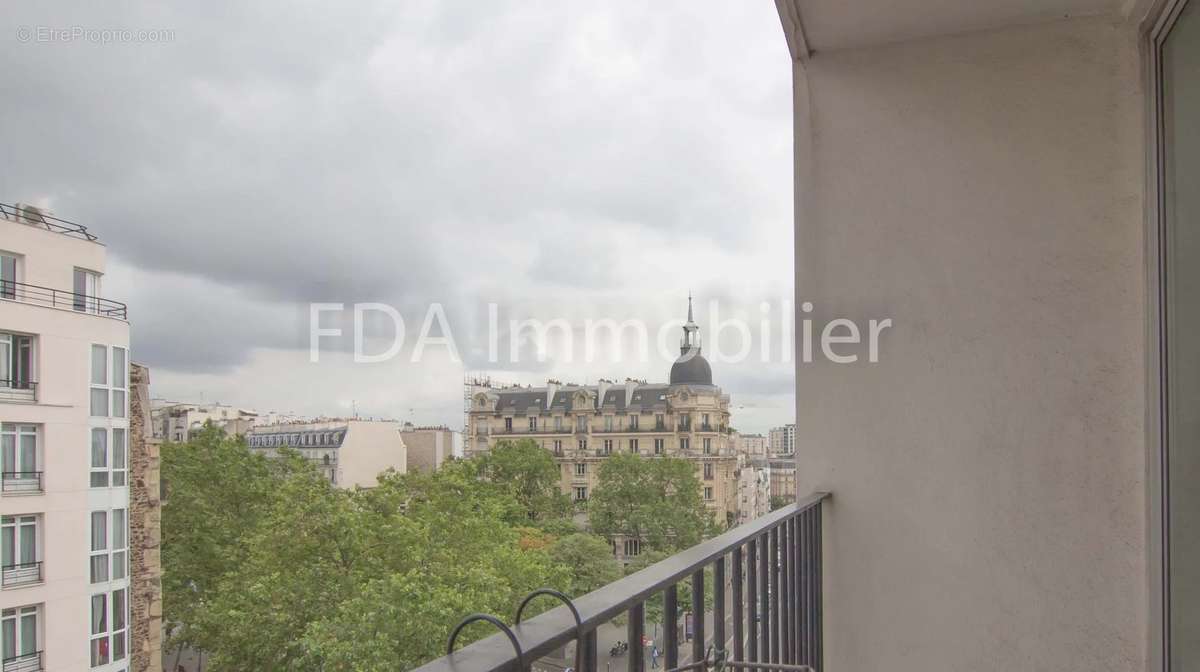 Appartement à PARIS-12E