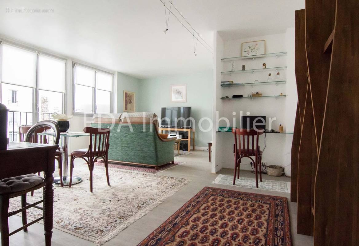 Appartement à PARIS-12E