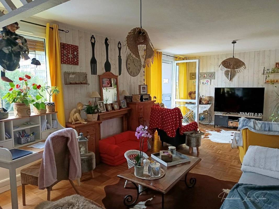 Appartement à BEAUVAIS