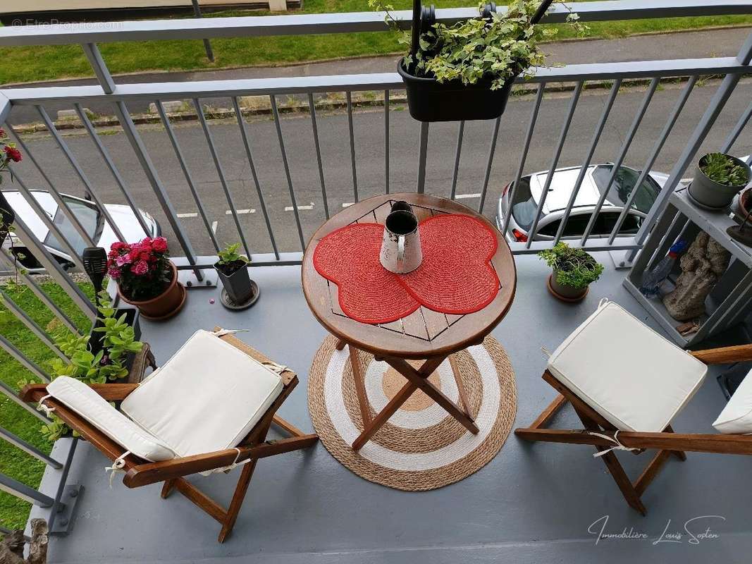 Appartement à BEAUVAIS