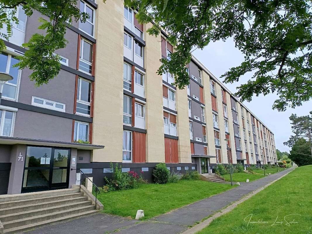 Appartement à BEAUVAIS