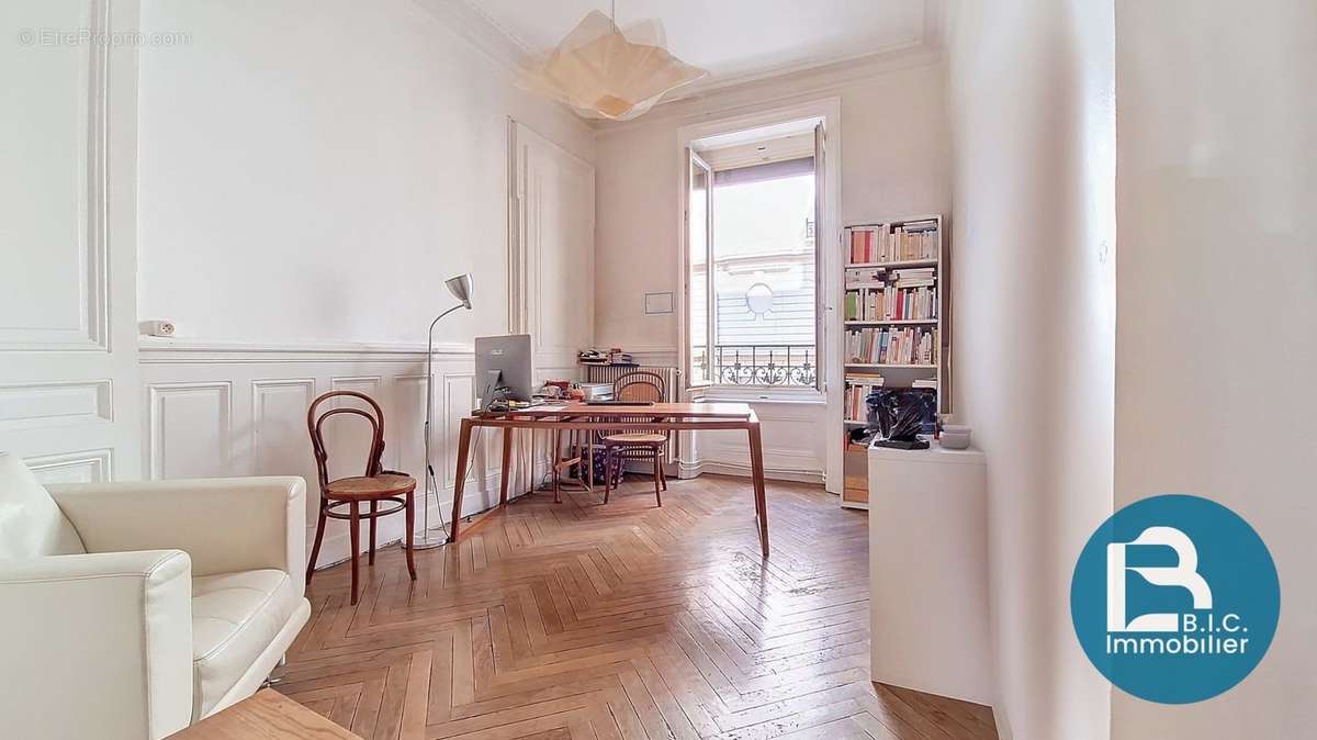 Appartement à LYON-7E