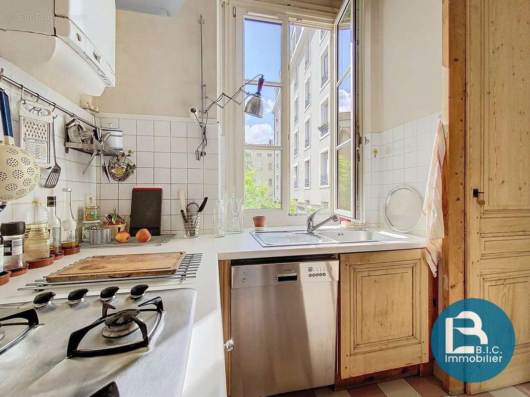 Appartement à LYON-7E