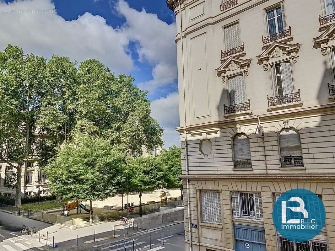 Appartement à LYON-7E