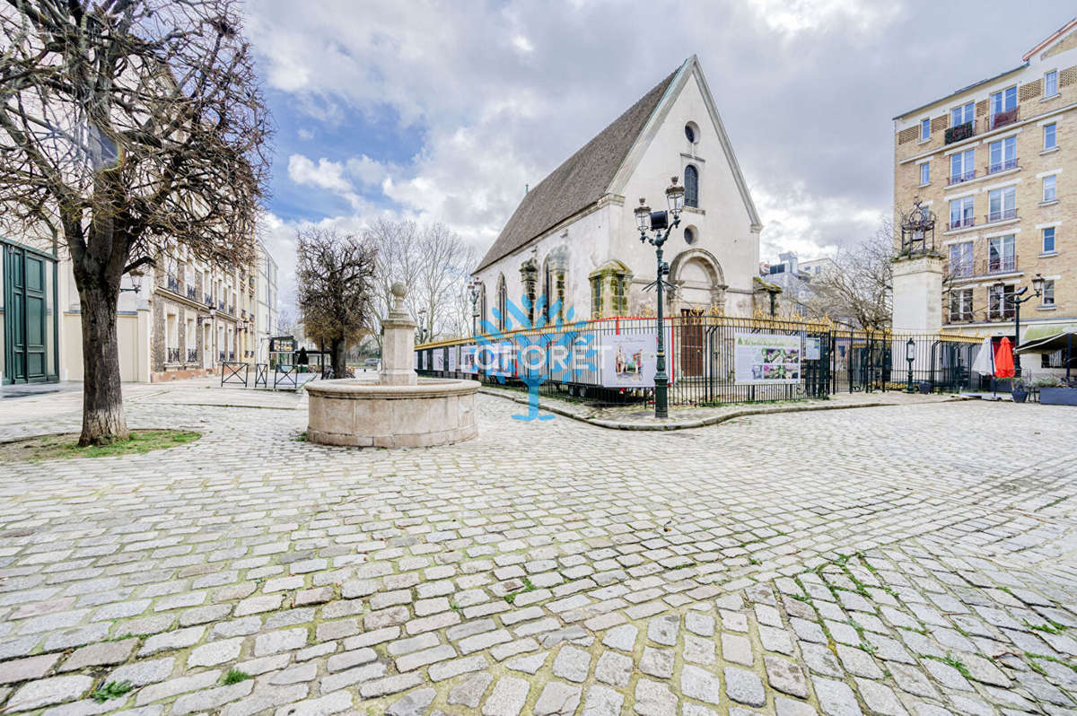 Appartement à PUTEAUX