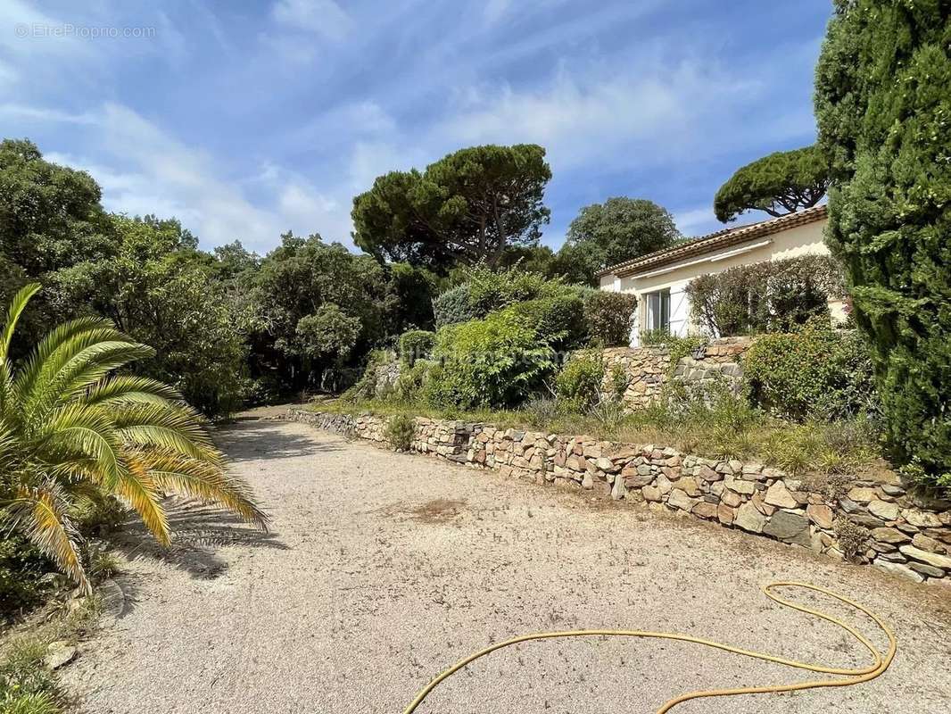 Maison à SAINTE-MAXIME