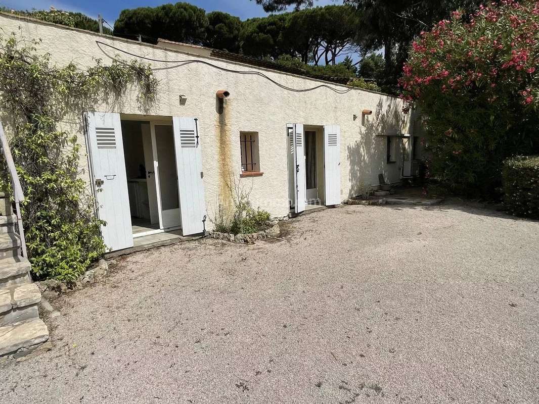 Maison à SAINTE-MAXIME