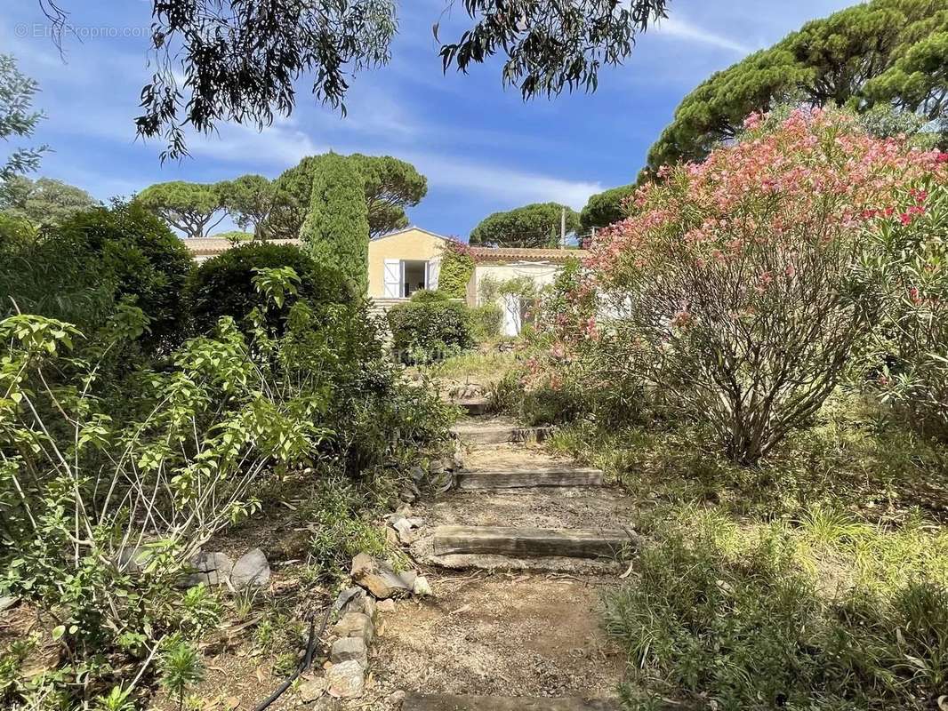 Maison à SAINTE-MAXIME