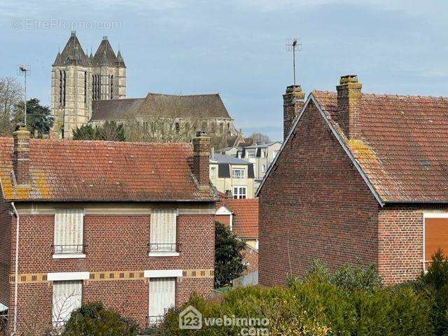 Appartement à NOYON