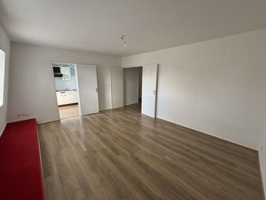 Appartement à VANNES