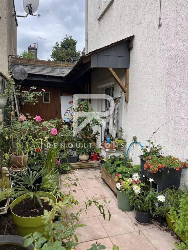 Maison à ROUEN