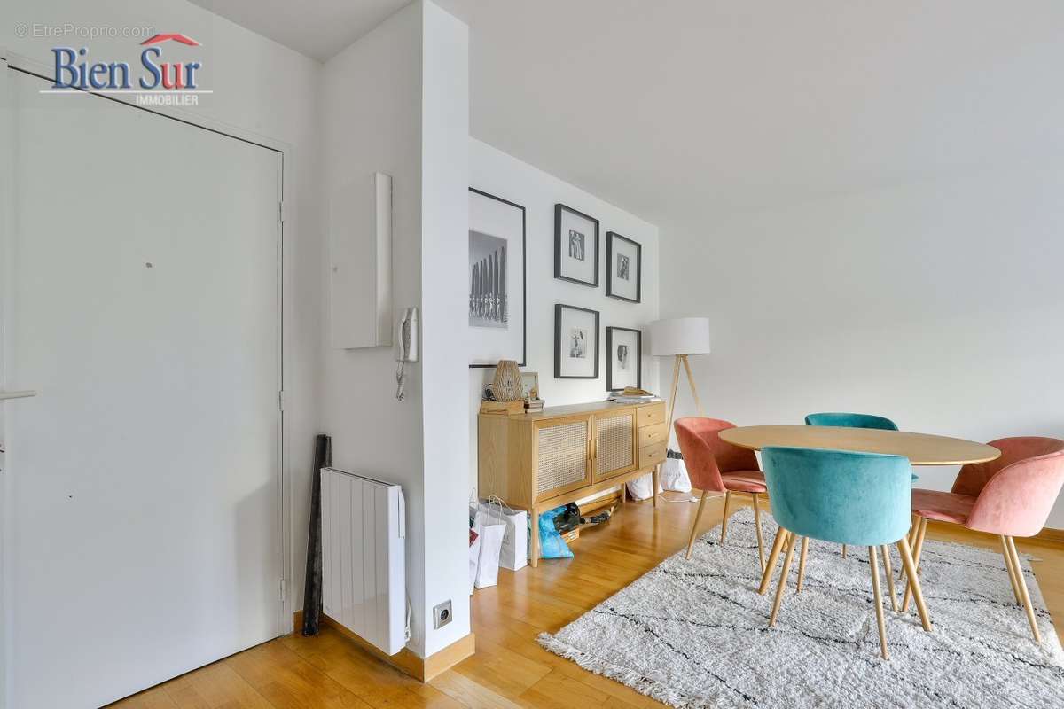 Appartement à PARIS-13E