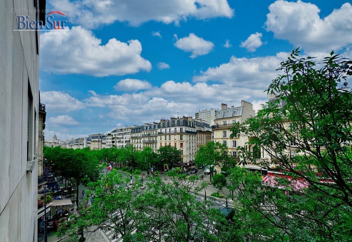 Appartement à PARIS-13E