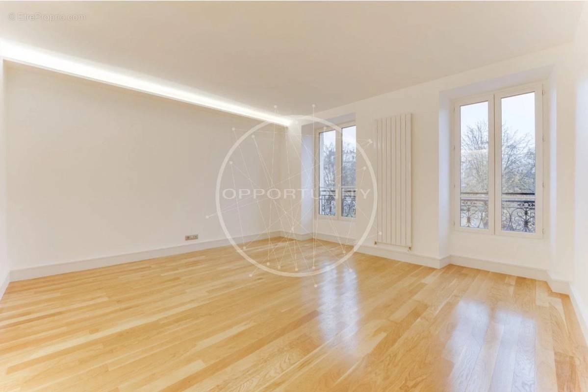 Appartement à PARIS-19E