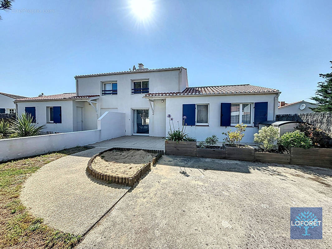 Maison à BRETIGNOLLES-SUR-MER