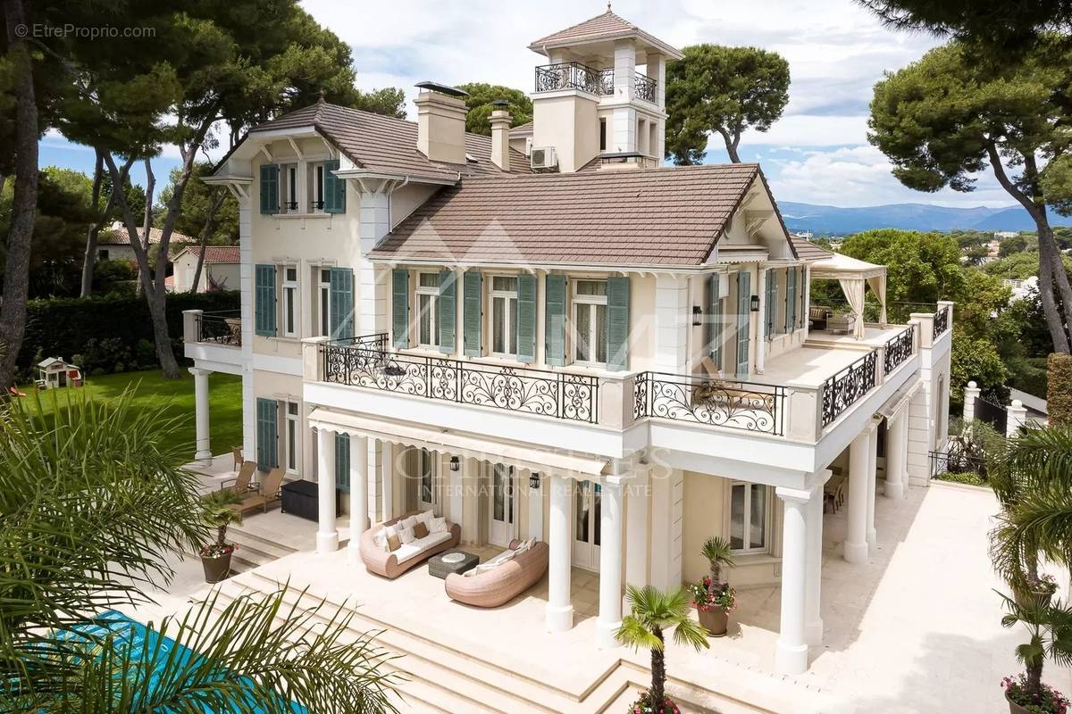 Maison à ANTIBES