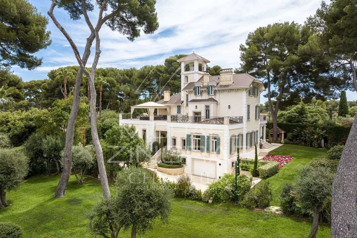 Maison à ANTIBES