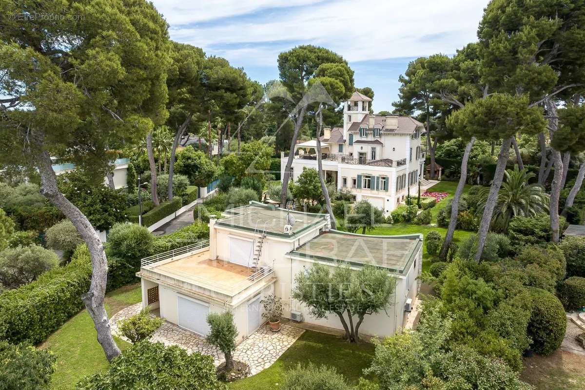 Maison à ANTIBES