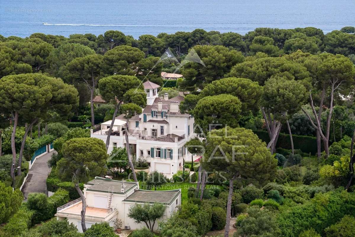 Maison à ANTIBES