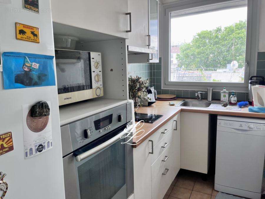 Appartement à PARIS-5E