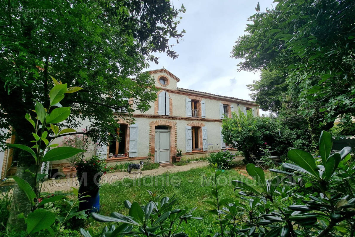 Maison à MONTAUBAN