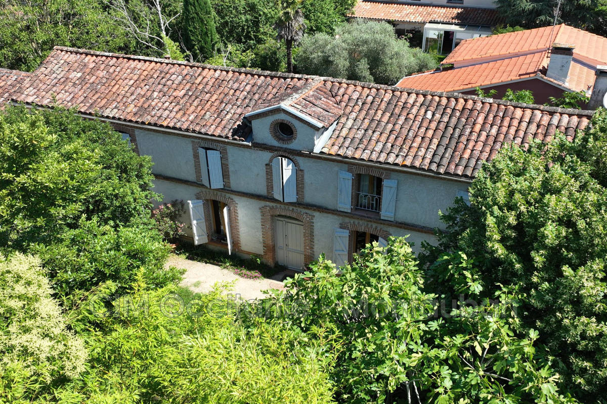 Maison à MONTAUBAN