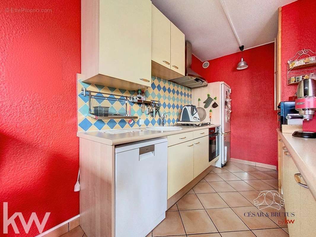 Appartement à LYON-7E