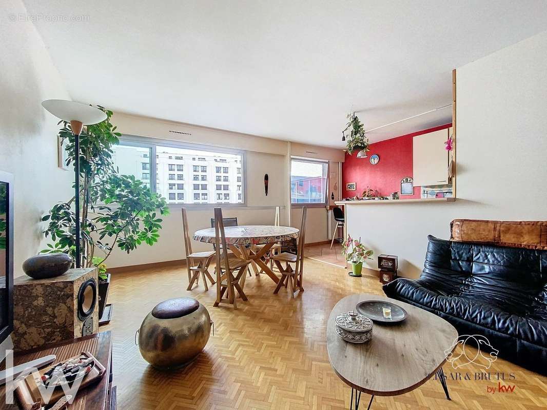 Appartement à LYON-7E