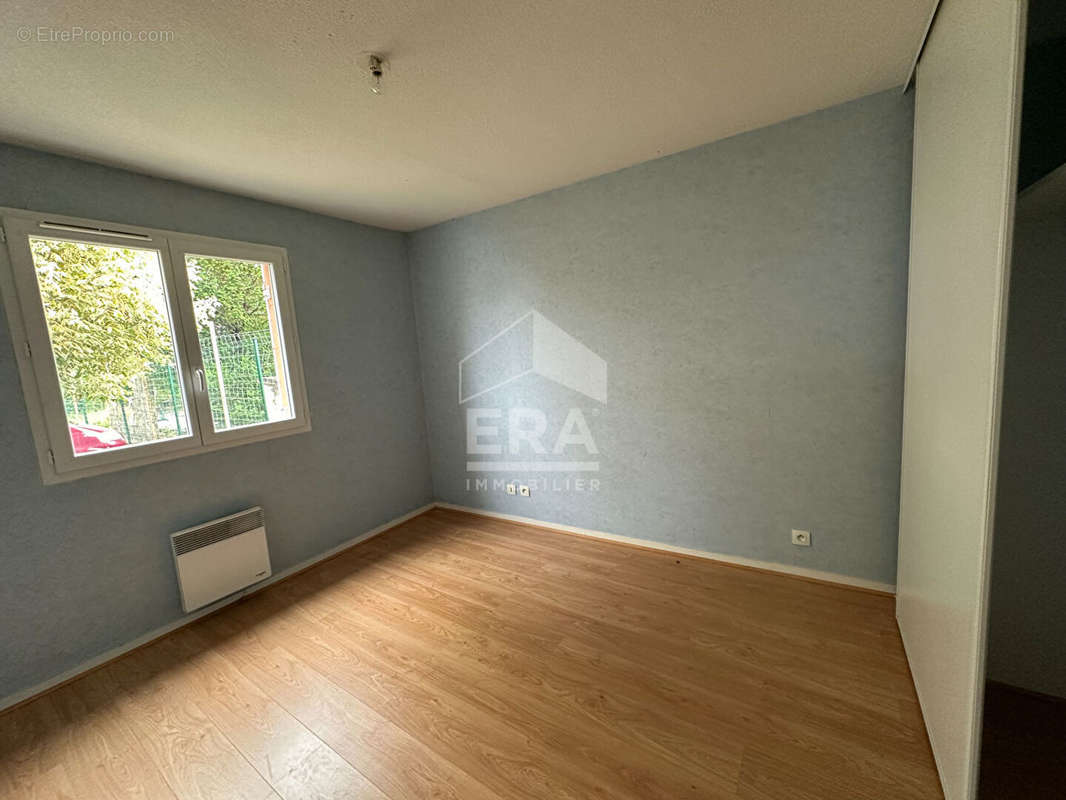 Appartement à CHATEAUROUX