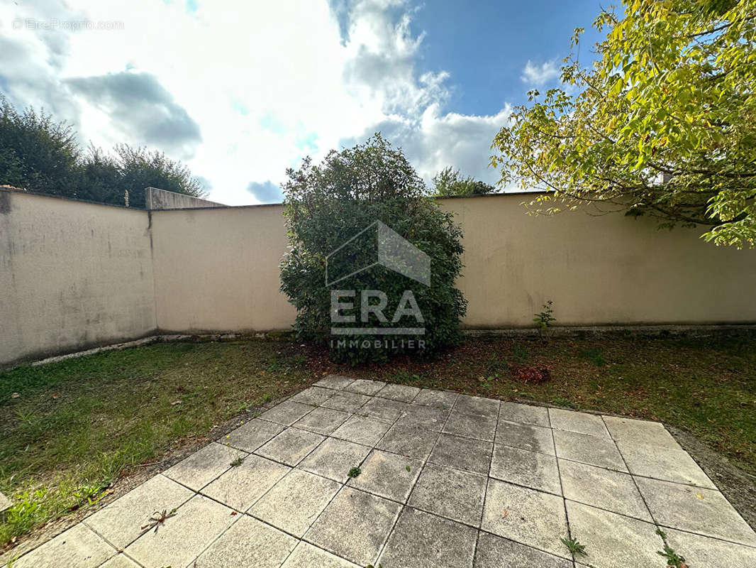 Appartement à CHATEAUROUX