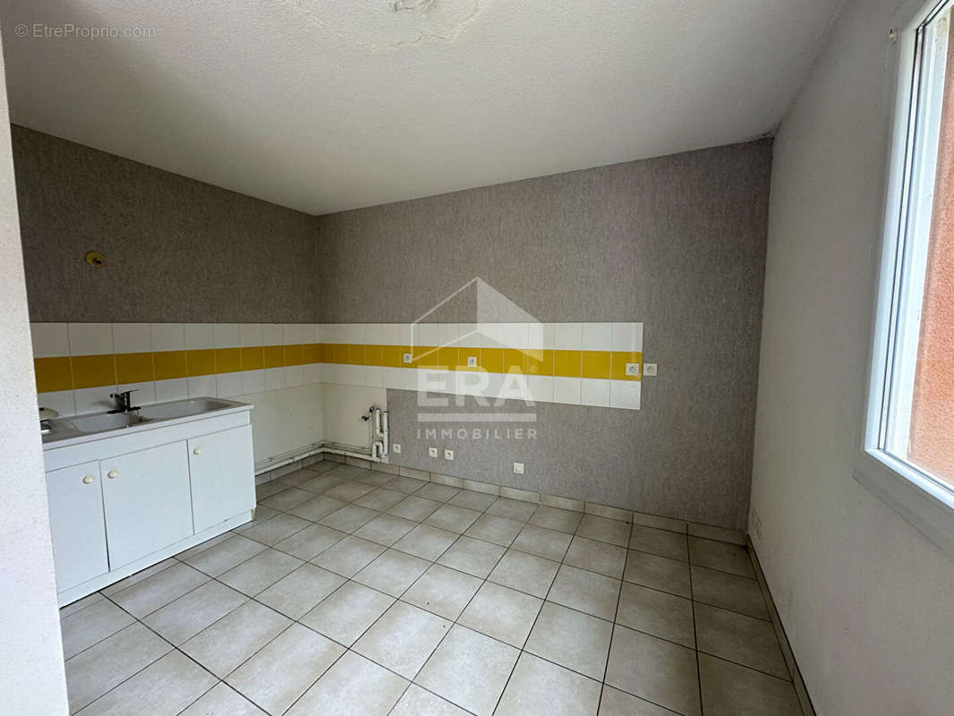 Appartement à CHATEAUROUX