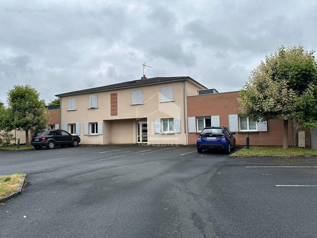 Appartement à CHATEAUROUX