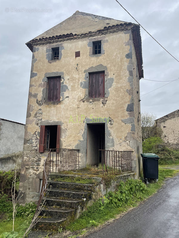 Maison à SAINT-NECTAIRE