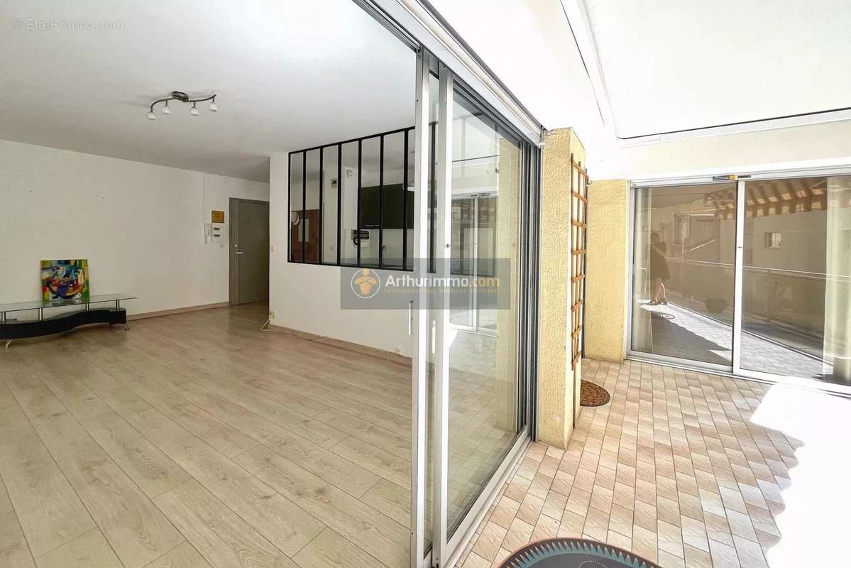 Appartement à SAINT-RAPHAEL