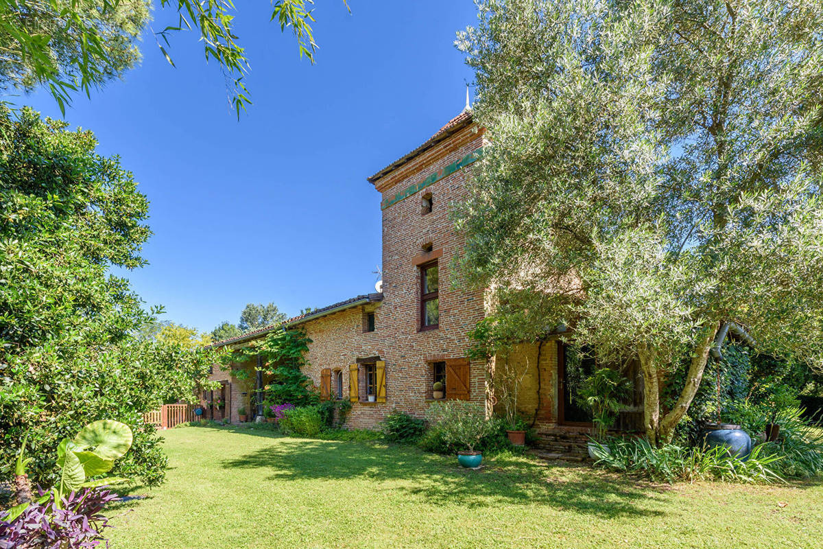 Maison à MONTASTRUC-LA-CONSEILLERE