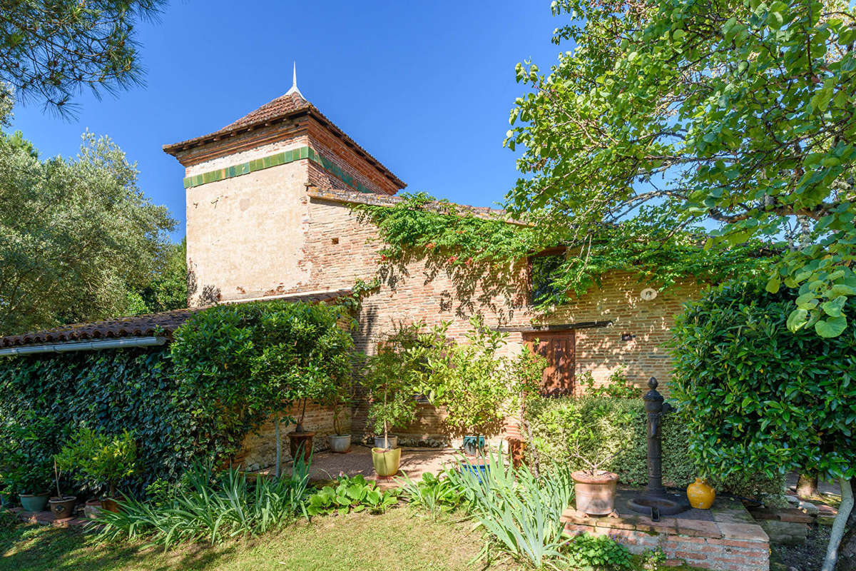 Maison à MONTASTRUC-LA-CONSEILLERE