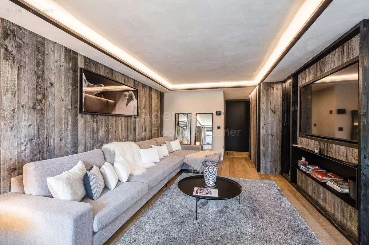 Appartement à MEGEVE