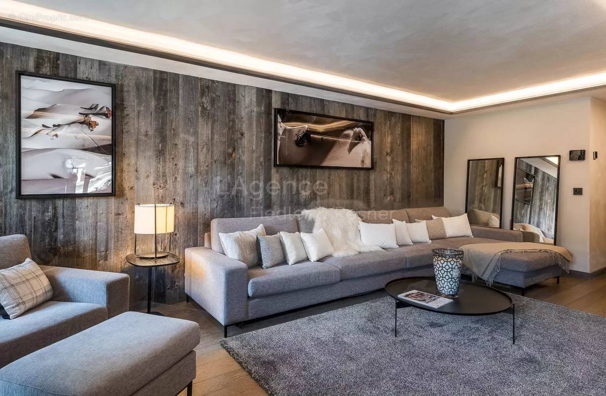 Appartement à MEGEVE